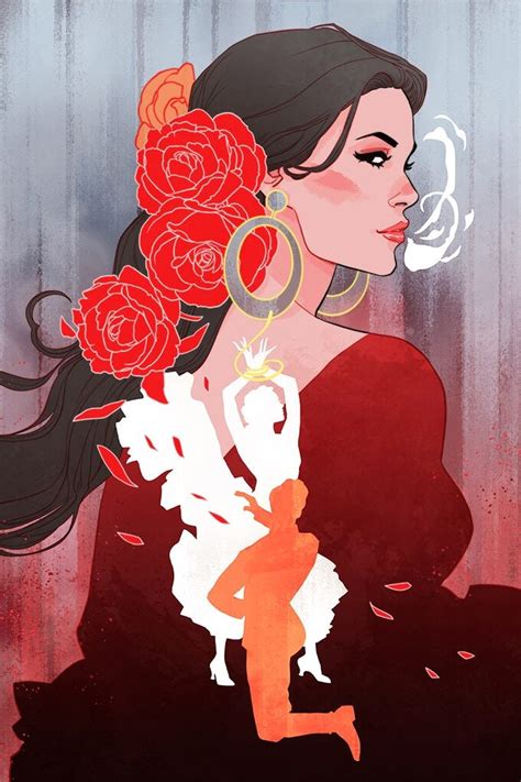 Carmen (Character) - Comic Vine