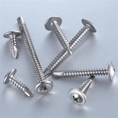 Getuscart Wensilon Pcs For Sheet Metal Self Tapping Screws