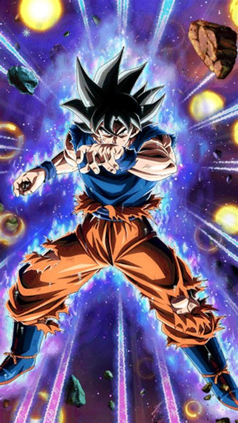 Lr Str Ui Sign Goku Got A Massive Buff With His Eza He’s Another One Of The Best Slot 1 Units