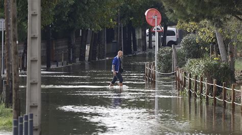 Una Nueva Dana Llegará A Cataluña El Miércoles