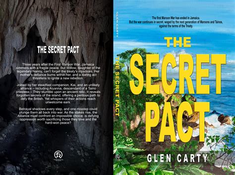 Book: The Secret Pact