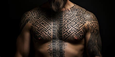 Viking Tattoos Symbols Of Strength And Honor Viking Style Page 3