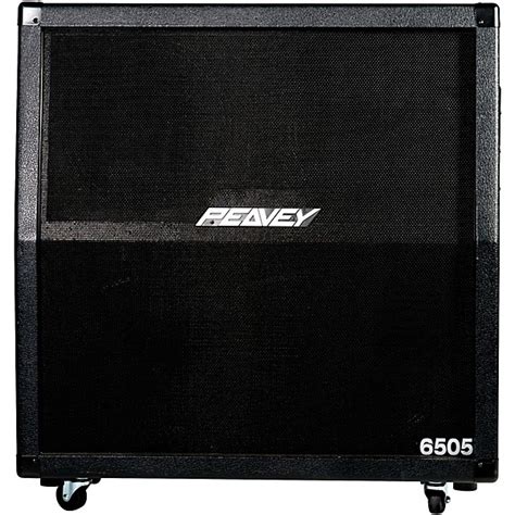 Peavey 6505 Ii 4x12 Slant Cabinet Guitar Center