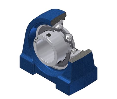 USPG206-20 - SNR - Bearing units