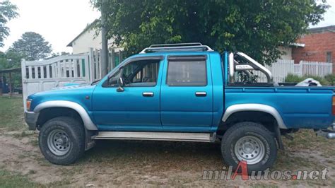 Venta De Camioneta TOYOTA HILUX En Tarija Bolivia Milautos