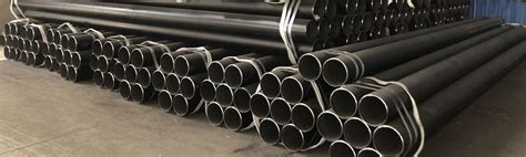 Carbon Steel Pipe ASTM A53 Grade B Supplier In Mumbai