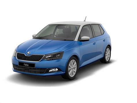 Skoda Fabia Hatchback nuevos precios del catálogo y cotizaciones