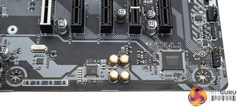 MSI B450 Tomahawk Motherboard Review | KitGuru- Part 3