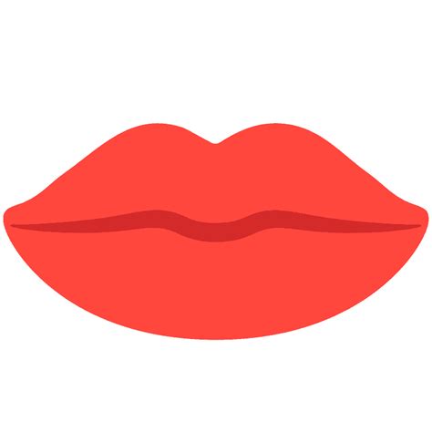 Mouth emoji clipart. Free download transparent .PNG | Creazilla