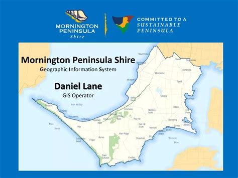 Ppt Mornington Peninsula Shire G Eographic I Nformation S Ystem