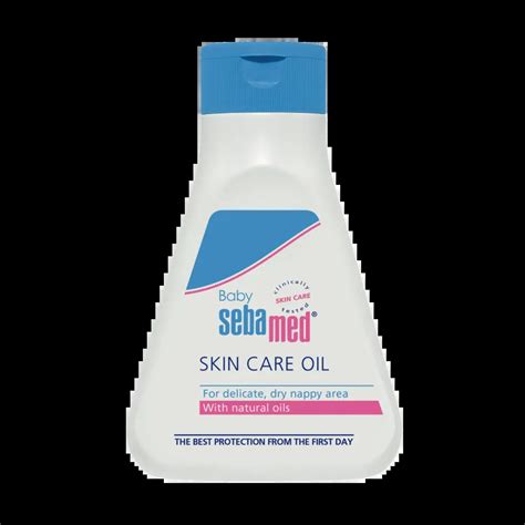 SEBAMED Dětský olej 150 ml Alphega cz