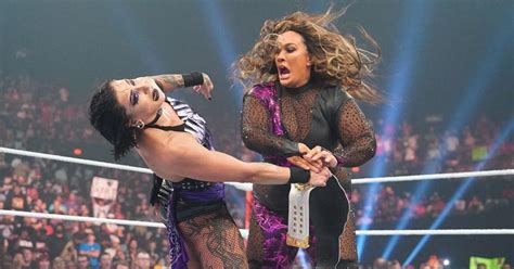 Wwe Raw Results And Grades Nia Jax Returns And Decimates Rhea Ripley Metro News