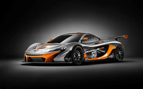 Wallpaper Sports Car McLaren MP4 12C McLaren F1 Performance Car