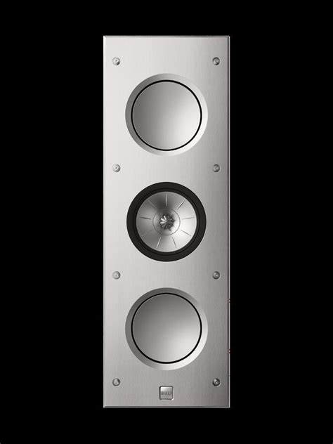 KEF Introduces Architectural Speakers