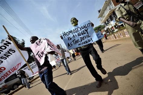 Côte Divoire «ici On Rejette Lhomosexualité Marc André Boisvert