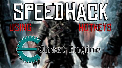 Speedhack Games Using Hotkeys In Cheat Engine Assassin S Creed Rogue