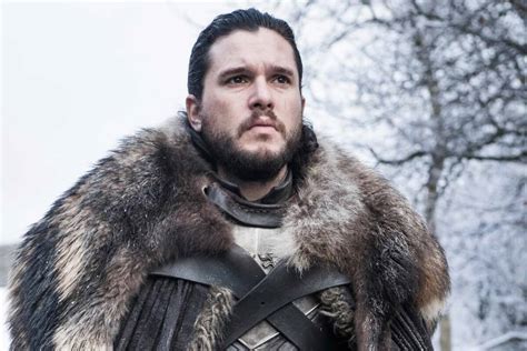 Jon Snow Game Of Thrones Spinoff Is Not Close To A Green Light — Despite George Rr Martin