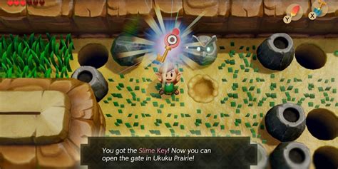 Zelda: How To Get Every Dungeon Key In Link's Awakening