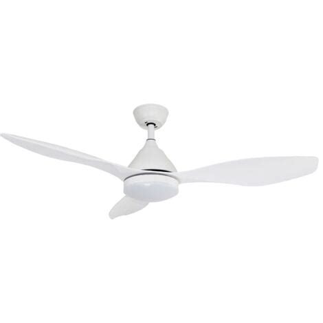 Ventilador De Techo LED Stel CCT Dim 20W Blanco