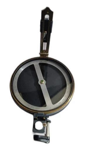 Vintage 150mm Brass Prismatic Compass For Surveying At Rs 1800 In Bengaluru