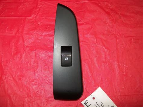 Lh Rear Door Power Window Switch Toyota Highlander 16 Ebay