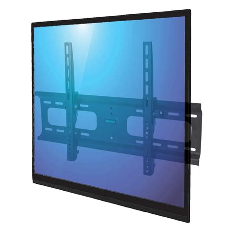 Manhattan 424752 37-65" TV & Monitor Wall Mount Tilt — Screen Moove