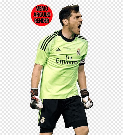 Descarga Gratis Camiseta De Camiseta Iker Del Equipo Sport De Sport