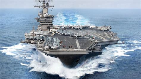 The Crazy Evolution Of Us Navy Aircraft Carriers Full Documentary Youtube