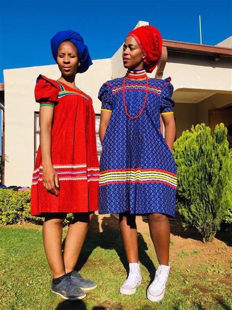 13 Sepedi Styles For Bridesmaids And Friends Artofit