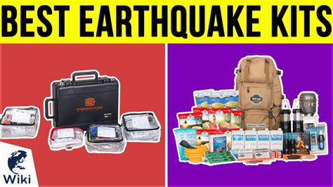 Top Earthquake Kits Of Video Review