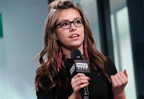 Former Child Star Madisyn Shipman Opens Up About Strange Requests After