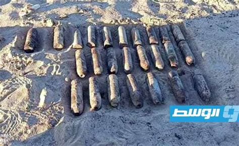 World War Ii Artillery Shells Removed From Farm In Jalu