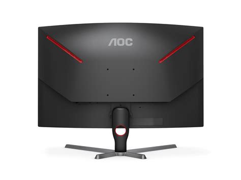 AOC CQ32G3SE 32 165HZ 1MS 2K CURVED Gaming Monitor PcBuilders