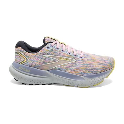 Brooks Women S Glycerin 21 Handspun Black