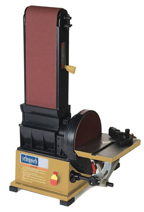 Dayton Belt And Disc Sander 34 Hp 120 V 15e316m90690 Grainger