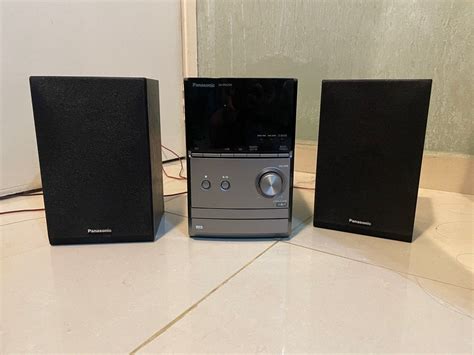 Panasonic Sa Pm Audio Soundbars Speakers Amplifiers On Carousell