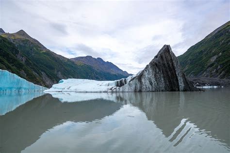 Valdez Glacier Shuttle Boat Tour