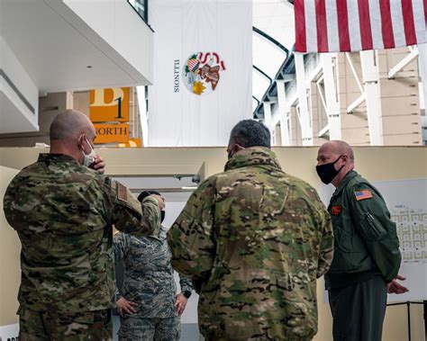 Dvids Images 182nd Airlift Wing Commander Command Chief Tour