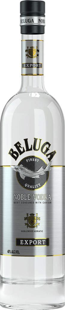 Beluga Noble Export Vodka