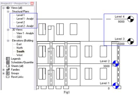 How To Create A Floor Plan From Level In Revit House Design Ideas