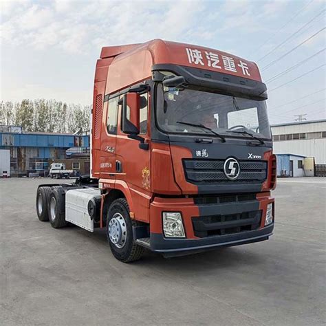 Shacman X Cng Tractor Head Truck For Sale China Truck Head And