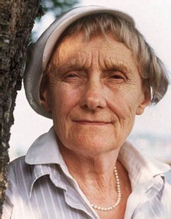 Astrid Lindgren, Author of Pippi Longstocking | LiteraryLadiesGuide