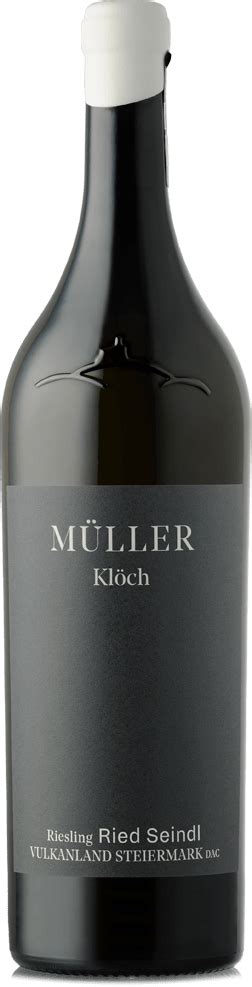 Riesling Ried Seindl Erste Lage Eruption Weingut Müller Klöch