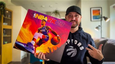 Nba 2k23 Michael Jordan Edition Unboxing Youtube