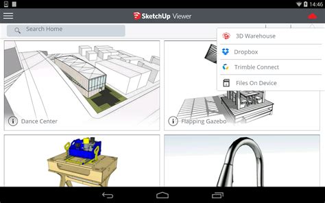 SketchUp Viewer - Android Apps on Google Play