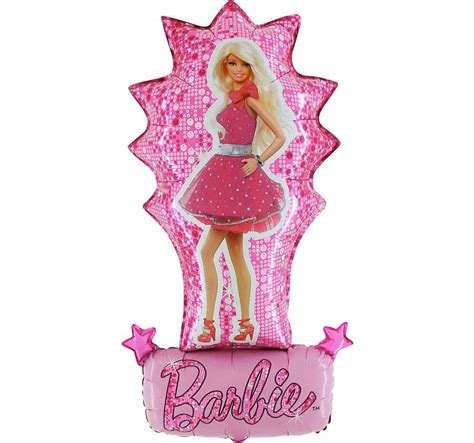 BALON FOLIOWY Barbie Fashion 53 Cm 9416630501 Oficjalne Archiwum