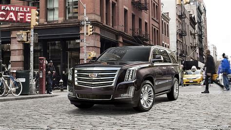 Cadillac Escalade Cadilac HD Wallpaper Pxfuel