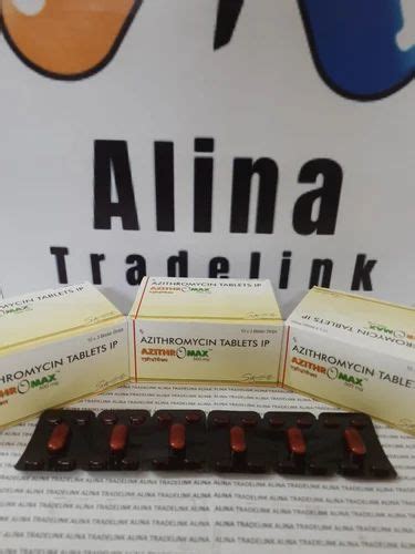 Azeetop Azithromycin Tablets Mg At Rs Strip Of Tablets In