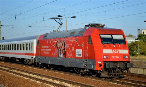 Db Fernverkehr Ag 101 094 1[nvr Number 91 80 6101 094 1 D Db