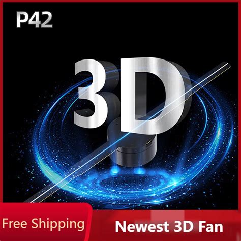 3d F Holograma Projetor Wifi 244 Contas Mais Novo 3d Publicidade